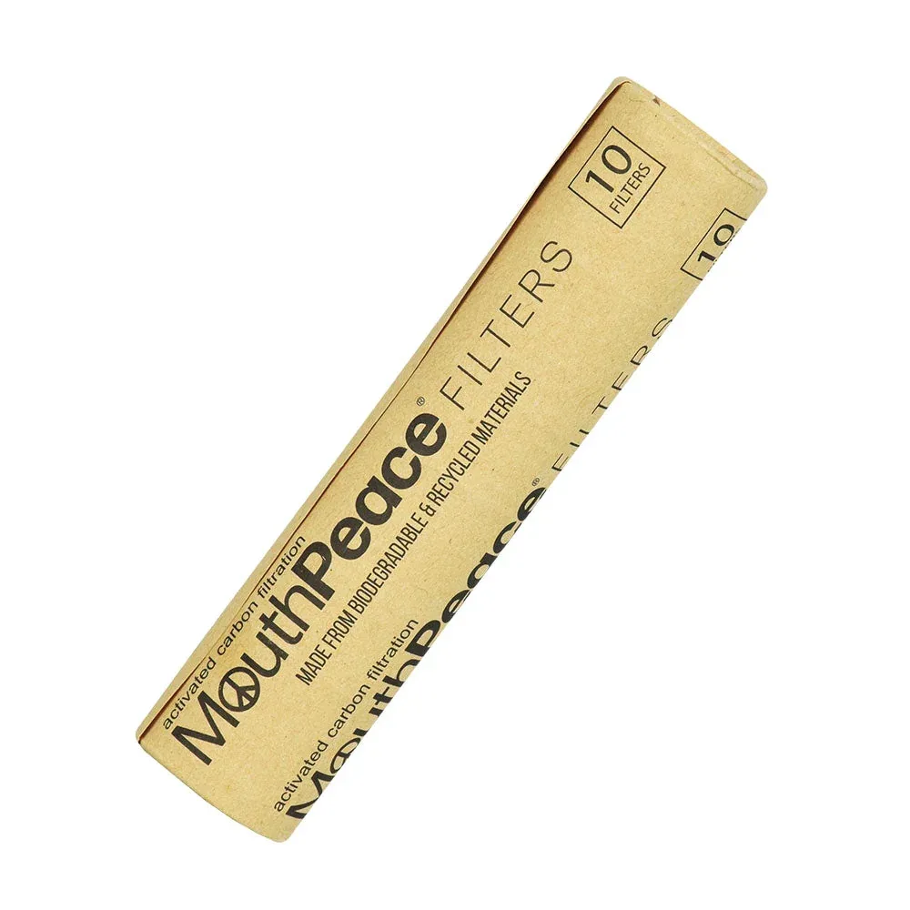 MouthPeace Filter Refill Roll - 10pk 15pc - Image 2