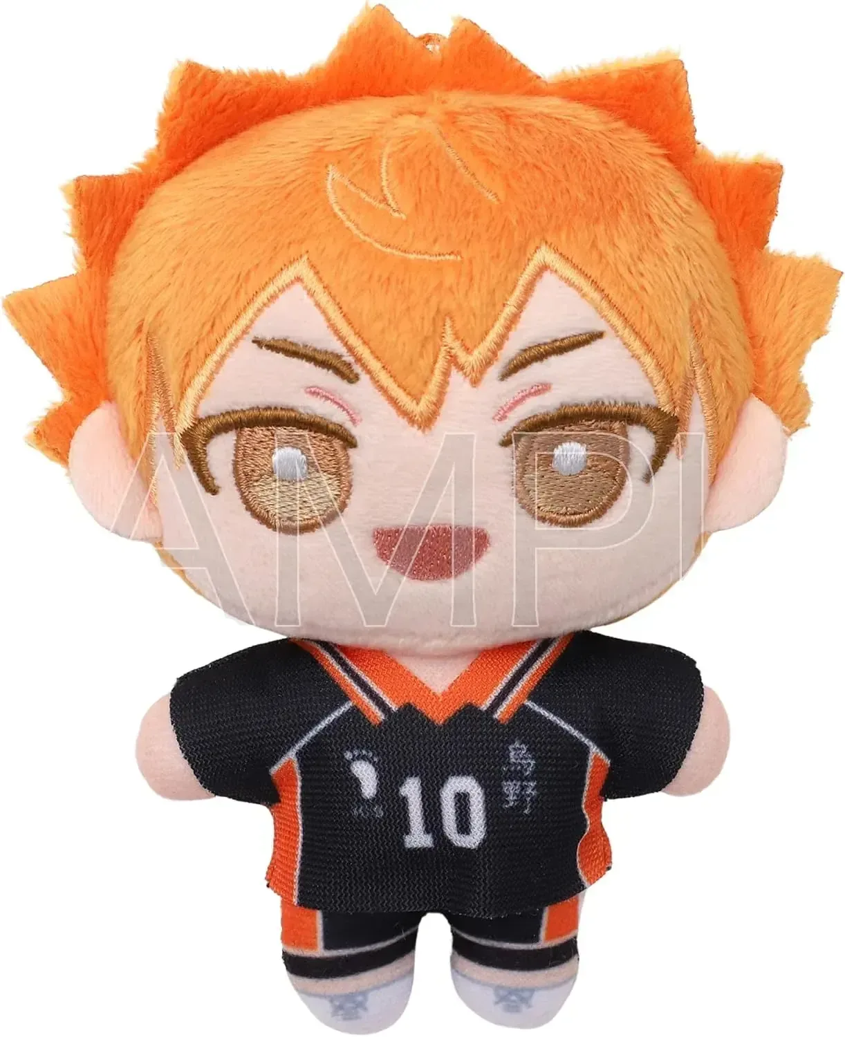 Movic Haikyuu Shoyo Hinata Nui Pal Plush Collectible Figure