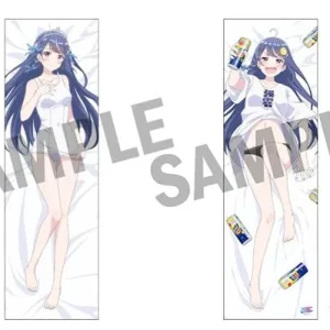 Movic Vtuber Legend Pillow Cover Kokorone Awayuki Viral Stream Design