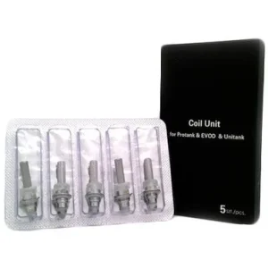 MT32 Single Evod Coil Replacement Coils [5pk]
