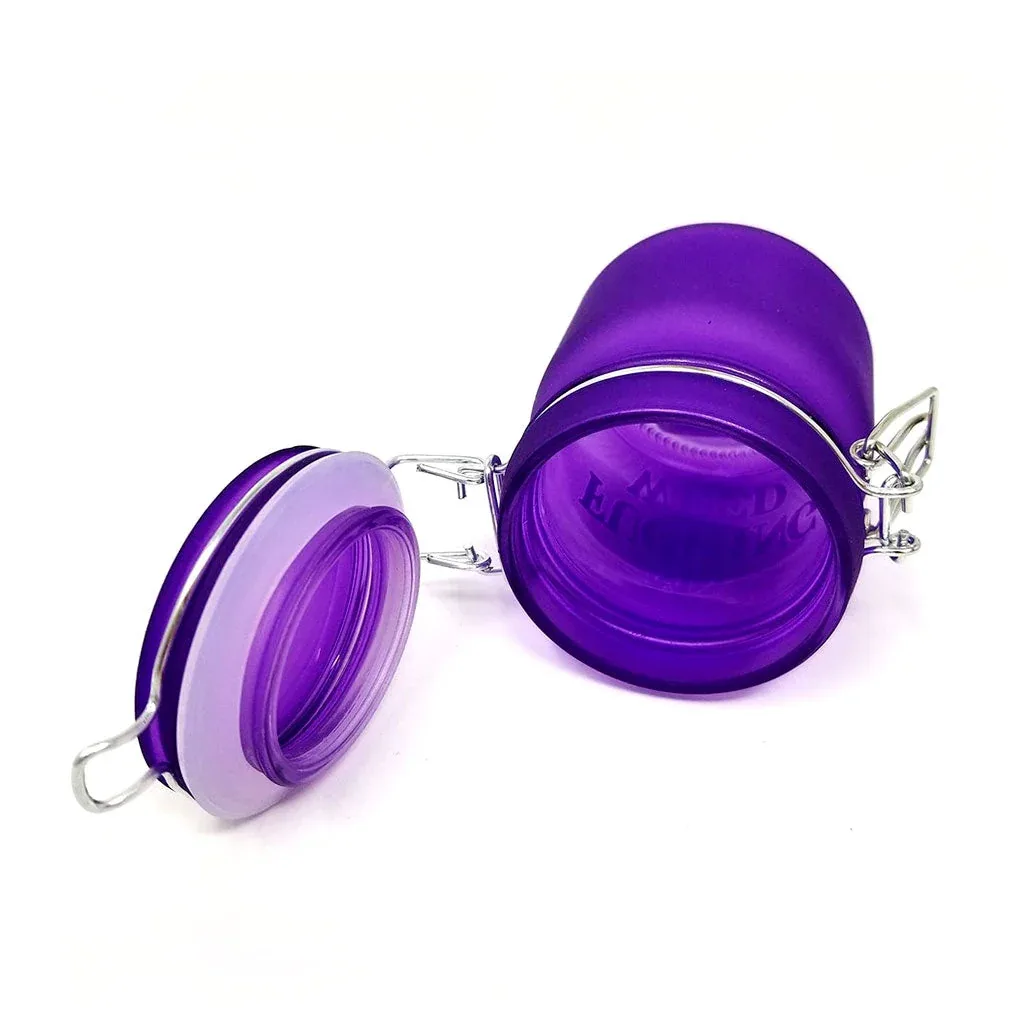 MY Fucking Weed Clamp Lid Stash Jar - Image 2