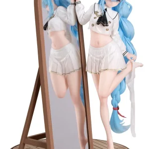 Myethos Azur Lane Janus 1/8 Scale Figure Fear of Changing Clothes Gift