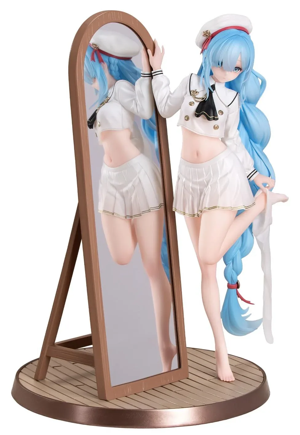 Myethos Azur Lane Janus 1/8 Scale Figure Fear of Changing Clothes Gift