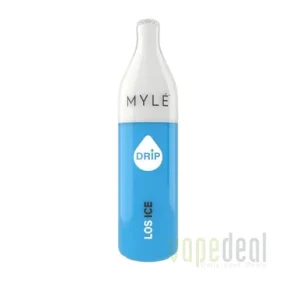 Myle Drip 2000 Puffs Los Ice (Lush Ice)