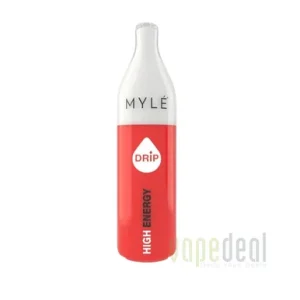 Myle Drip Disposable 2000 Puffs High Energy