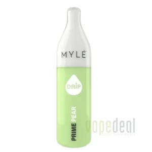 Myle Drip Disposable 2000 Puffs Prime Pear