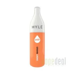 Myle Drip Disposable 2000 Puffs Sweet Mango
