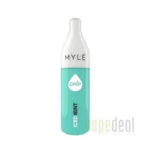 Myle Drip Disposable 3000 Puffs Iced Mint