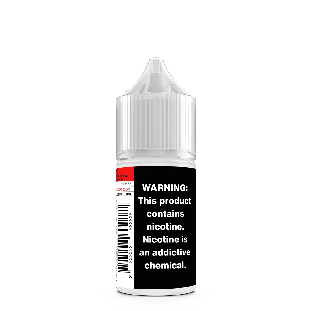 Mynto Ice Grape E-Juice by DripFire - 30mL - SALTED EDITION - Image 2