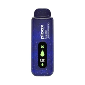 Mystic Bubble Gum - Ploox X 15000 - 0.5% Nic