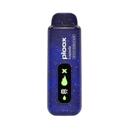 Mystic Bubble Gum - Ploox X 15000 - 0.5% Nic