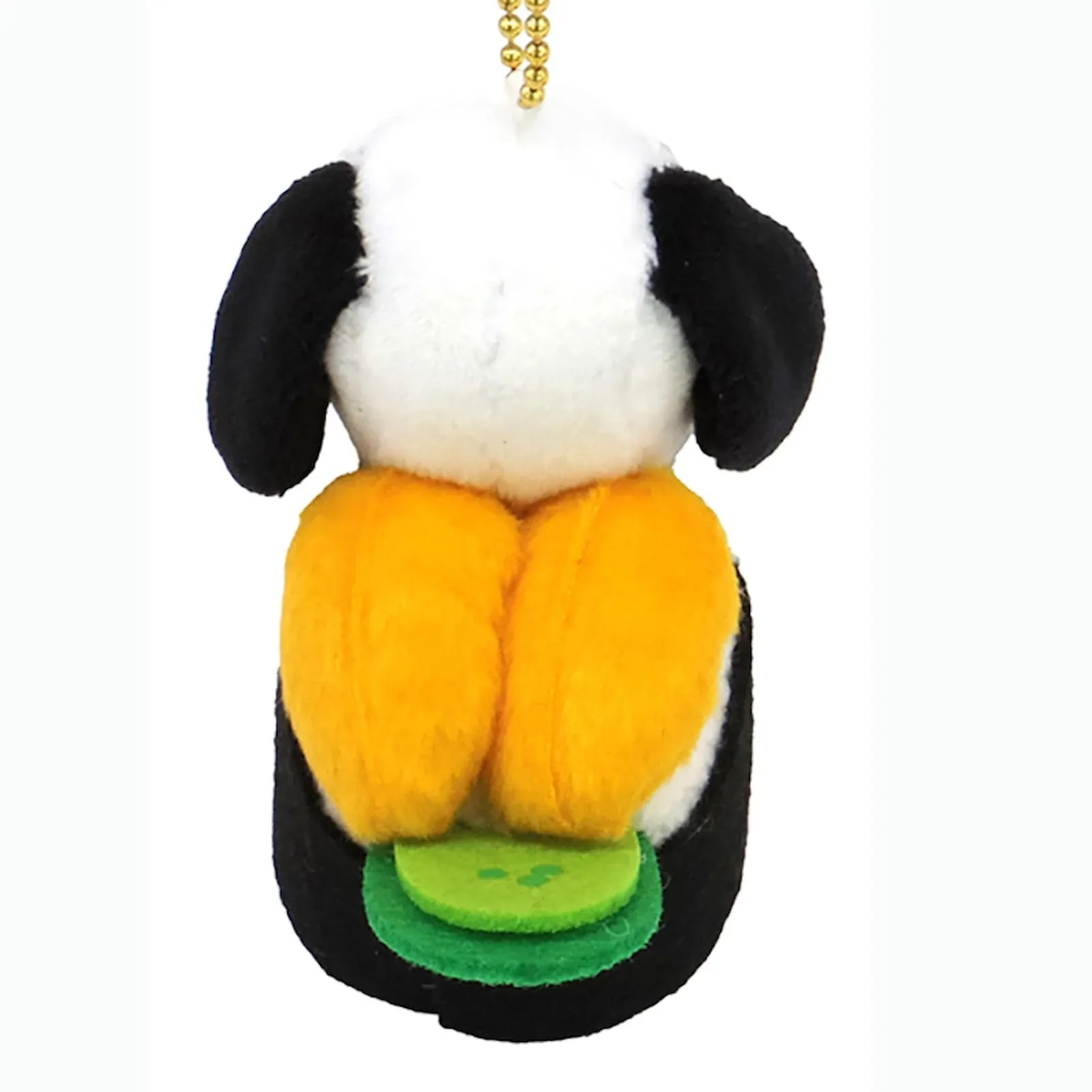 Nakajima Corporation Snoopy Peanuts Sushi Mascot Urchin Gunkan 212825-25 - Image 2