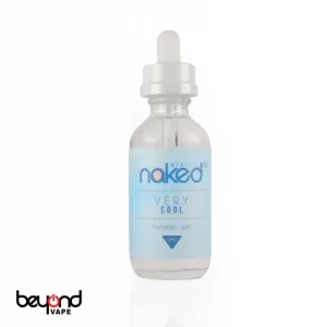 Naked 100 Menthol Berry (Previously Very Cool) Vape E-Liquid 60mL