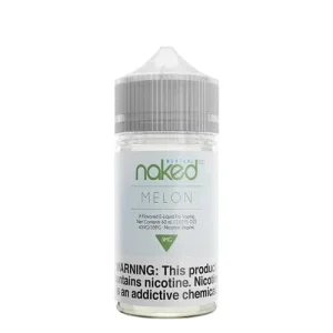 Naked 100 Menthol Melon 60ml Vape Juice (Previously Polar Breeze) - 0MG
