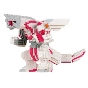 Nanoblock Pokemon Palkia Deluxe Edition Nbpm_095
