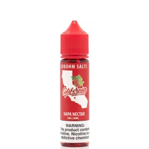Napa Nectar by California Grown E-Liquids | 60mL Bottle