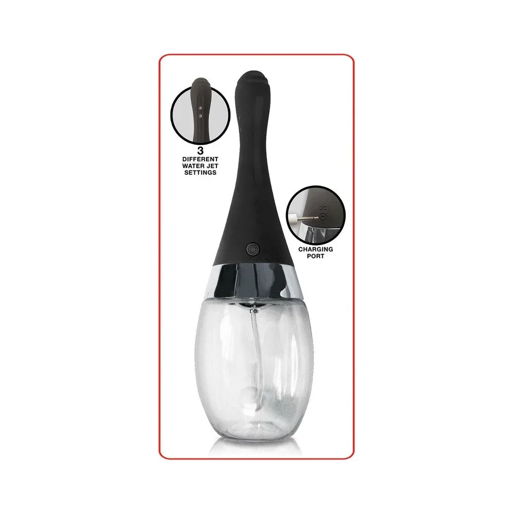 Nasstoys Electro Douche Rechargeable Autospray Nozzle - Image 2