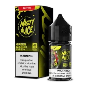 Nasty Salt Green Mango Fat Boy 30mL