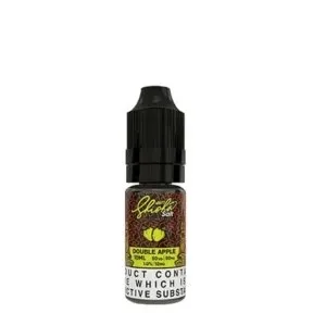 Nasty Shisha 10ML Nic Salt – (BOX OF 10)