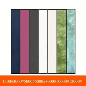 Natural Agate Polishing Abrasive Stones