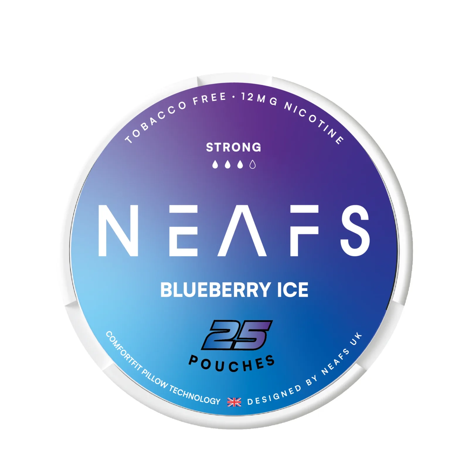 Neafs 12mg Strong Nicotine Pouches - Image 2
