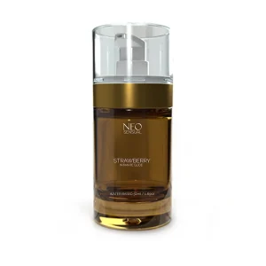 NEO Sensual Original Sin Intimate Glide Strawberry Fields 1.7 oz.