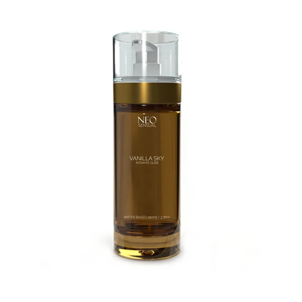 NEO Sensual Original Sin Intimate Glide Vanilla Sky 3.4 oz.