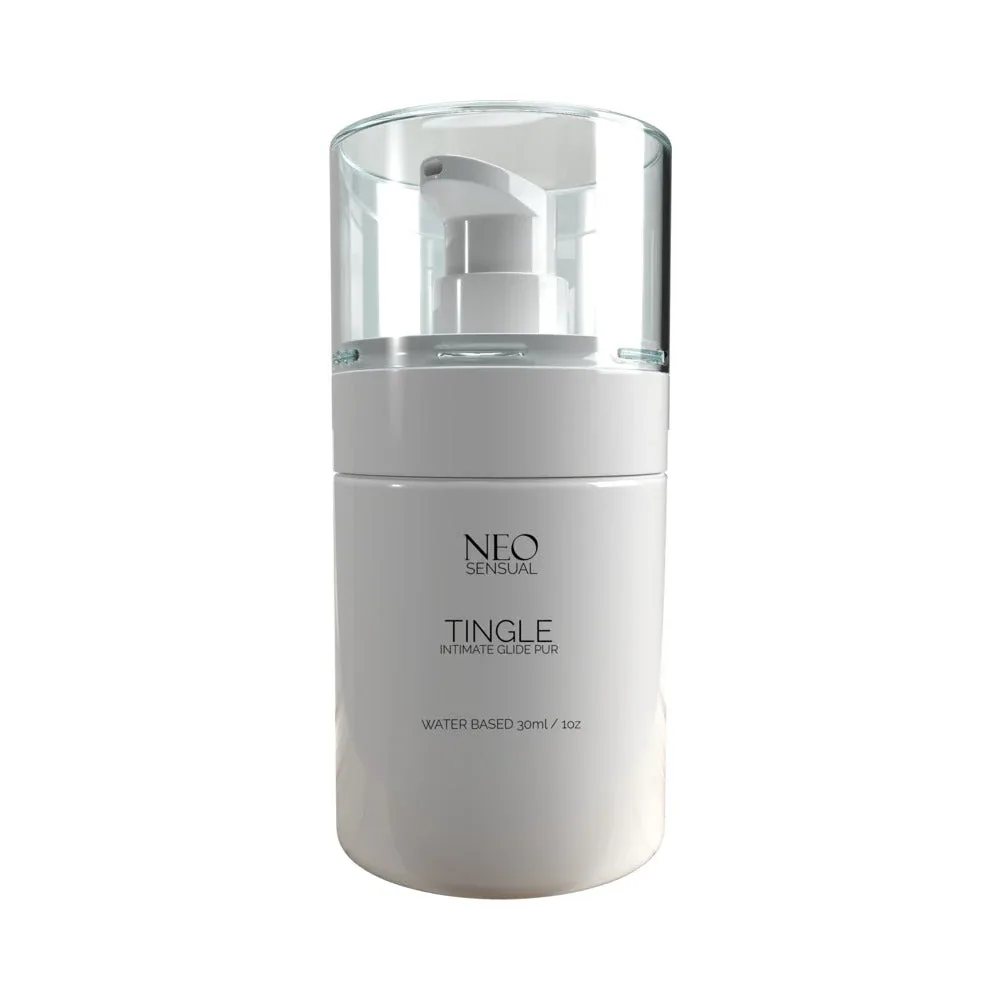 NEO Sensual Tingle Intimate Glide 1 oz.