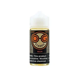 Neon | OG Classic by Cosmic Fog | 100ml