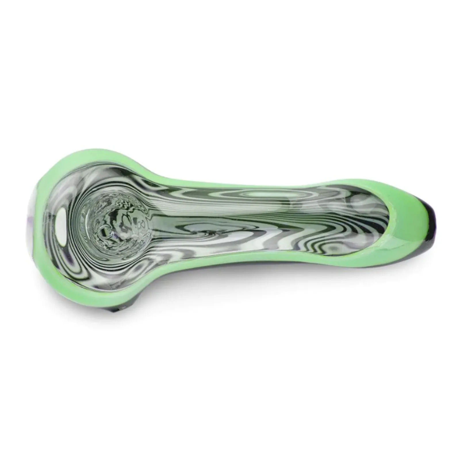 Neon Slyme Pipe - 5in - Image 2