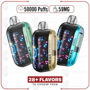 NEXA Ultra 50000 Disposable