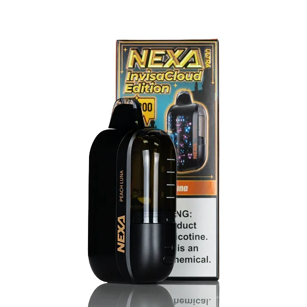 NEXA ULTRA 50k 50000 Puff Disposable Vape 20mL - Image 2