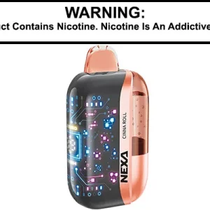 NEXA ULTRA 50K DISPOSABLE VAPE
