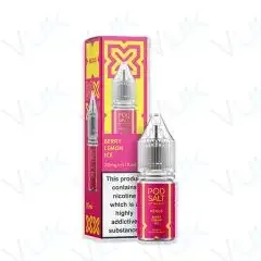 Nexus Nic Salts, by Pod Salt