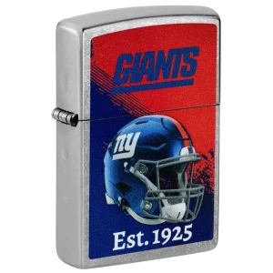 NFL New York Giants Helmet Design