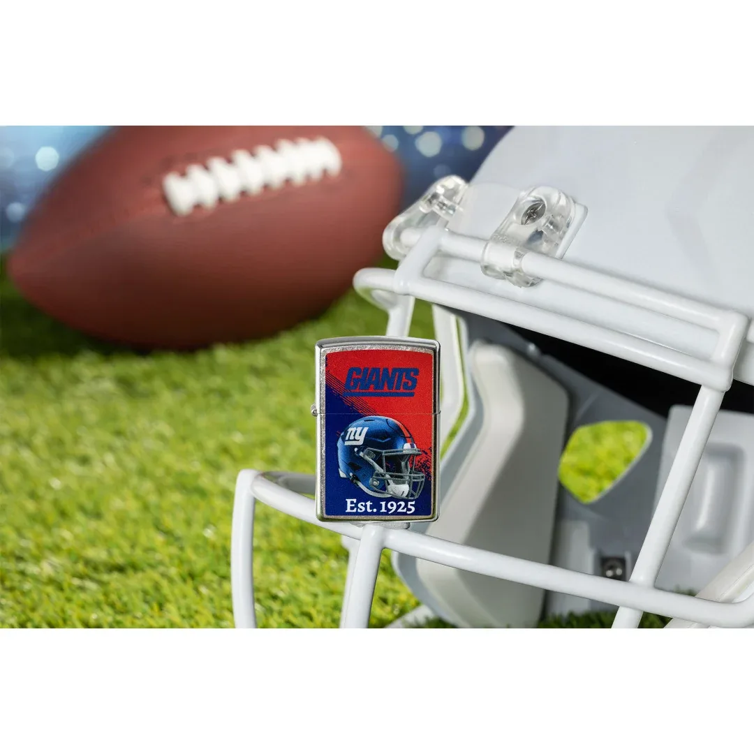 NFL New York Giants Helmet Design - Image 2