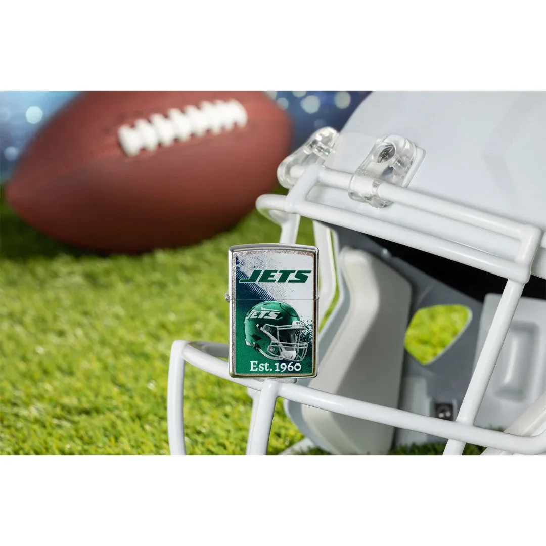NFL New York Jets Helmet Design - Image 2