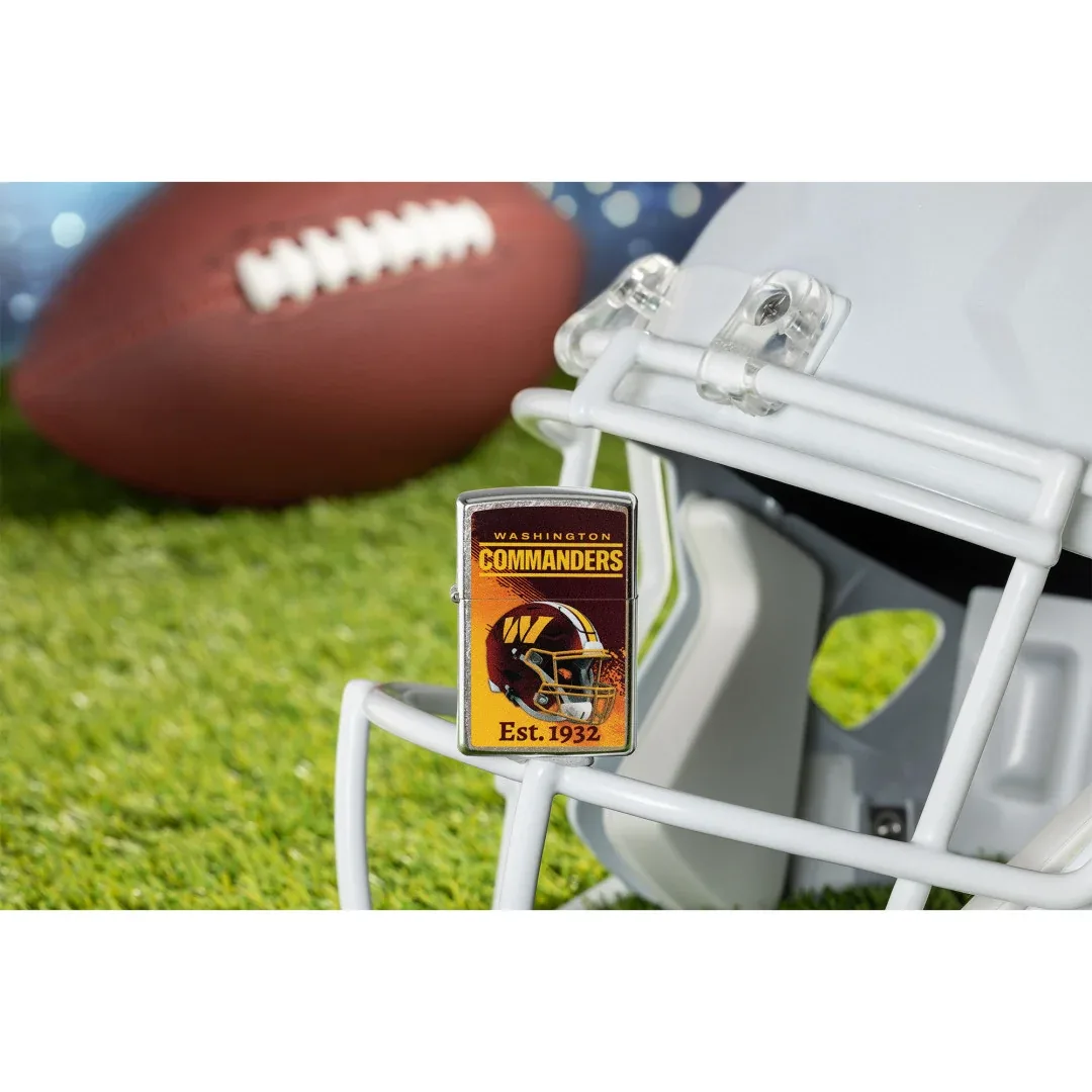 NFL Washington Commanders Helmet Design - Image 2
