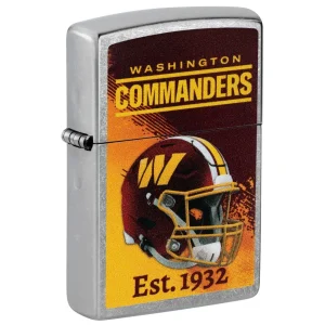 NFL Washington Commanders Helmet Design