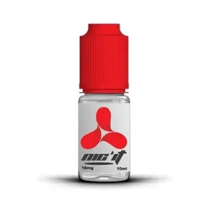 Nic'It Flavourless E-Liquid & Nicotine Shot/Booster