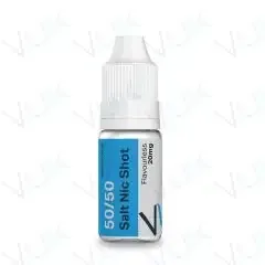 50/50 Nicotine Shot E