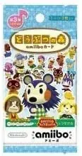 Nintendo Animal Crossing amiibo Cards Series 3 Collectible 3-Pack