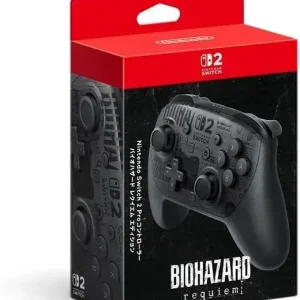 Nintendo Switch 2 Pro Controller for Enhanced Gaming Performance