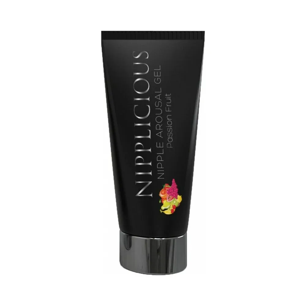 Nipplicious Passion Fruit 1oz Tube - Image 2
