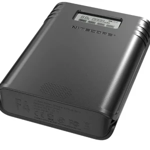 Nitecore F4 Charger