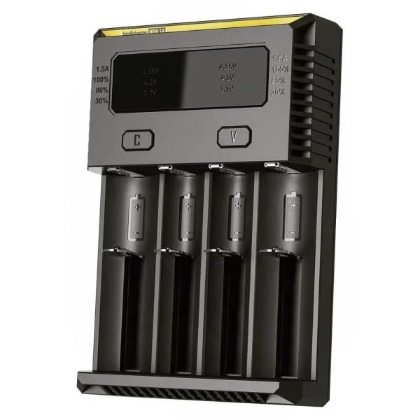 Nitecore IntelliCharger i4 Battery Charger - Image 2