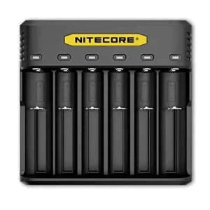 Nitecore Q6 Quick Charger