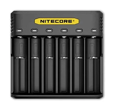 Nitecore Q6 Quick Charger