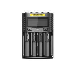 Nitecore UMS4 Charger