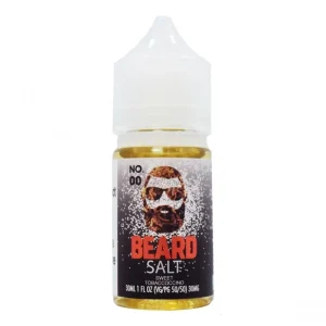No.00 Salt E-Liquid 30ml | Beard Vape Co E-Juice